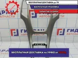 Накладка центральной консоли Opel Astra J 2208309. Царапины.
