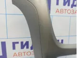 Накладка центральной консоли Opel Astra J 2208309. Царапины.