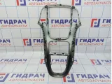 Накладка центральной консоли Opel Astra J 2208309. Царапины.