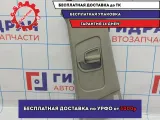 Обшивка стойки средней правой верхняя Opel Astra J 2225200. Потертость.