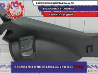 Обшивка стойки задней правой нижняя Opel Astra J 122179. Потертость, царапины.