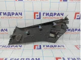 Обшивка стойки задней правой нижняя Opel Astra J 122179. Потертость, царапины.