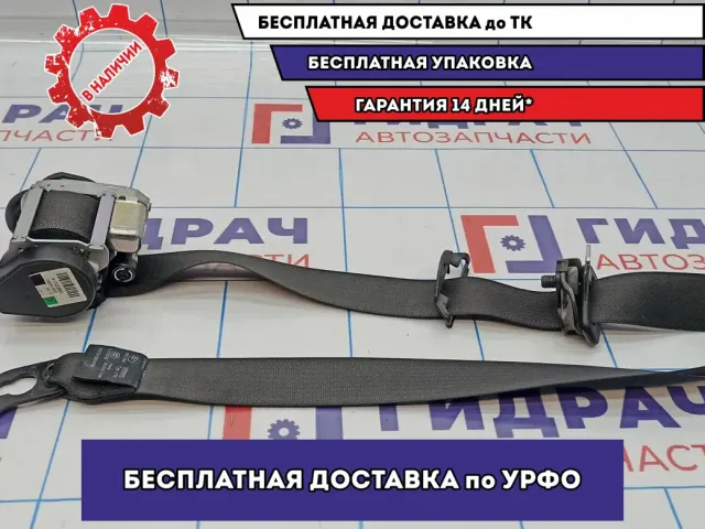 Ремень безопасности передний правый Opel Astra J 197920