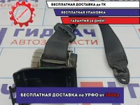 Ремень безопасности задний левый Opel Astra J 13299302.