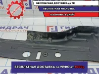 Пыльник двигателя боковой левый Opel Astra J 13280107. Дефект.