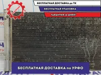 Радиатор кондиционера Opel Astra J 1850135. Дефекты.