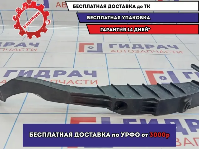 Направляющая переднего бампера правая Opel Astra J 1406116.