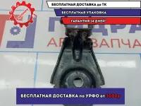 Кронштейн усилителя переднего бампера левый Opel Astra J 13271583.