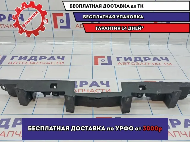 Направляющая переднего бампера центральная Opel Astra J 13264478.