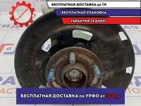 Кулак поворотный передний левый Opel Astra J 308103.
