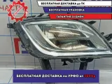 Фара противотуманная правая Opel Astra J 13293619. Дефекты.