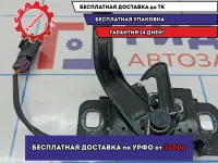 Замок капота Opel Astra J 13312133.