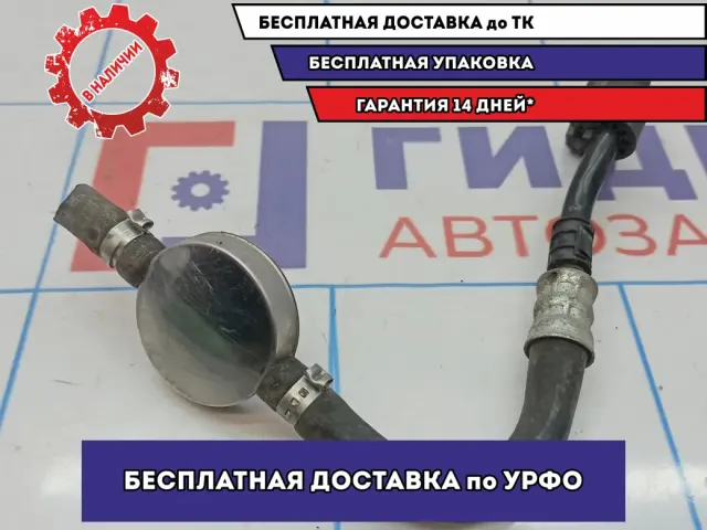 Регулятор давления топлива Opel Astra J 13372635.