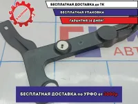 Кронштейн заднего бампера левый Opel Astra J 1406114.