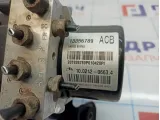 Блок ABS Opel Astra J 13356789.