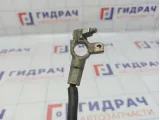 Клемма аккумулятора минус Opel Astra J 13253570.