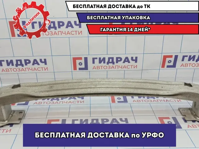 Усилитель заднего бампера Opel Astra J 12775070.