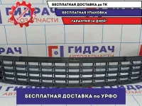 Решетка в бампер Opel Astra J 13266567. Без датчиков.