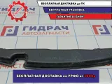 Пыльник крыла переднего левый Opel Astra J 13272645. Дефект.