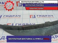 Спойлер переднего бампера левый Opel Astra J 1400467. Дефекты.