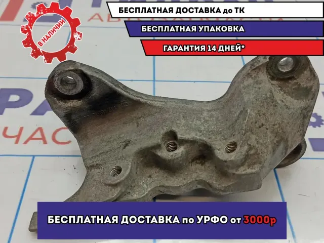 Кронштейн двигателя правый Opel Astra J 13248510.