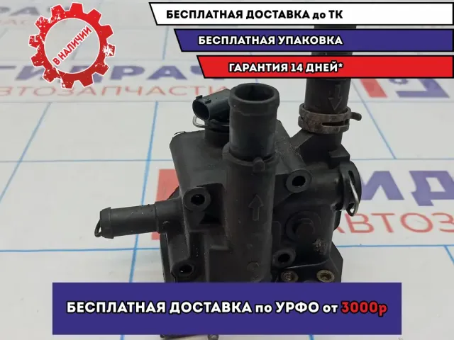 Корпус термостата Opel Astra J 1338256.