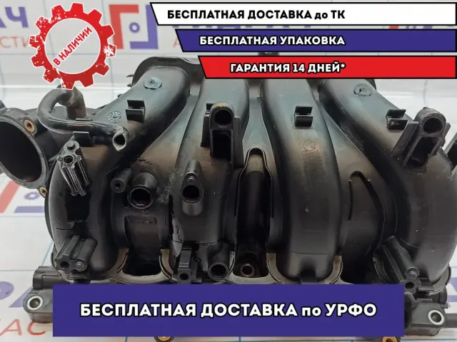 Коллектор впускной Opel Astra J 55561187.