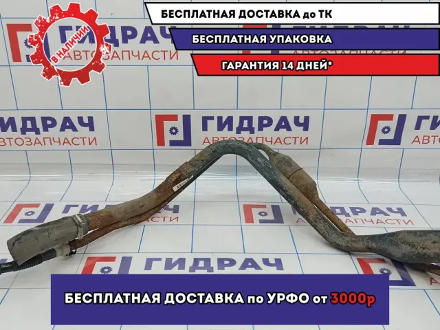 Горловина топливного бака Opel Astra J 13260938.