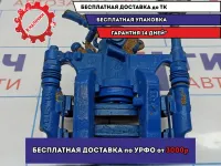 Суппорт тормозной задний левый Opel Astra J 542108.