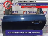 Дверь задняя левая Opel Astra J .