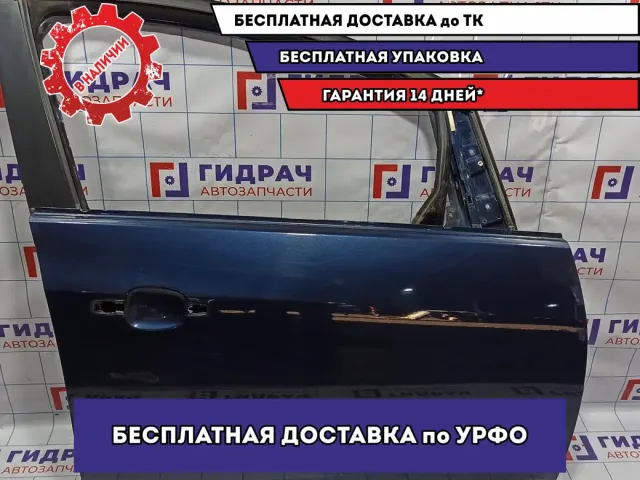 Дверь передняя правая Opel Astra J .