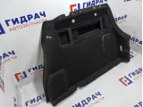 Обшивка багажника правая Opel Astra J 2336198.