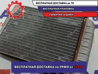 Радиатор отопителя Opel Astra J 13287939.