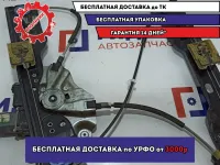 Стеклоподъемник электр. передний правый Opel Astra J 140340.