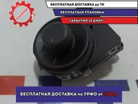 Переключатель регулировки зеркала Opel Astra J 13271827.