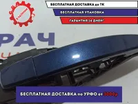 Ручка двери задняя наружная левая Opel Astra J .