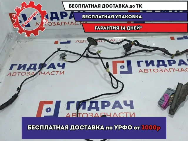 Проводка двери передней правой Opel Astra J 1282739.