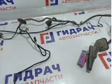 Проводка двери передней правой Opel Astra J 1282739.