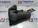 Накладка декоративная на торпедо левая Opel Astra J 2208294.