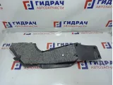 Накладка центральной консоли правая Opel Astra J 2208338.