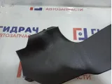 Накладка центральной консоли левая Opel Astra J 2208337. Царапина.