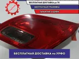 Фонарь задний внутренний правый Opel Astra J 1222165.