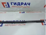 Молдинг стекла двери передней левой Opel Astra J . Внешний.