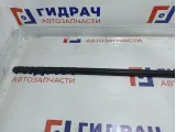 Молдинг стекла двери передней левой Opel Astra J . Внешний.