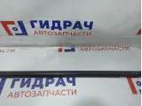 Молдинг стекла двери передней правой Opel Astra J . Внешний.
