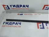 Молдинг стекла двери передней правой Opel Astra J . Внешний.