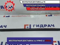 Молдинг стекла двери задней левой Opel Astra J . Внешний.