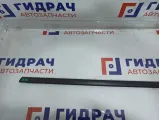 Молдинг стекла двери задней правой Opel Astra J . Внешний.