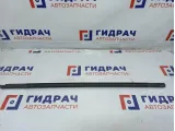 Молдинг стекла двери задней правой Opel Astra J . Внешний.