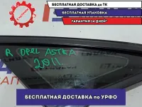 Стекло кузовное глухое правое Opel Astra J 5161002.